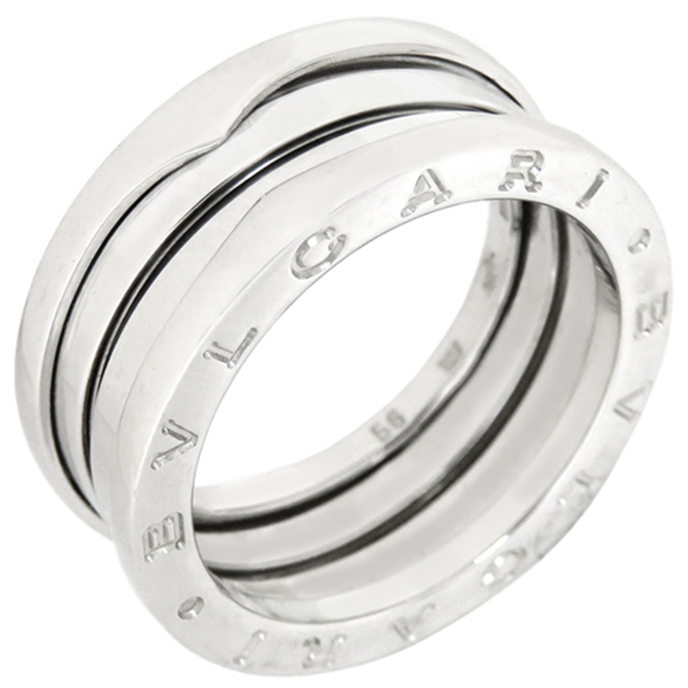 Bvlgari B Zero 13 Band Ring White Gold - Picture 1 of 9